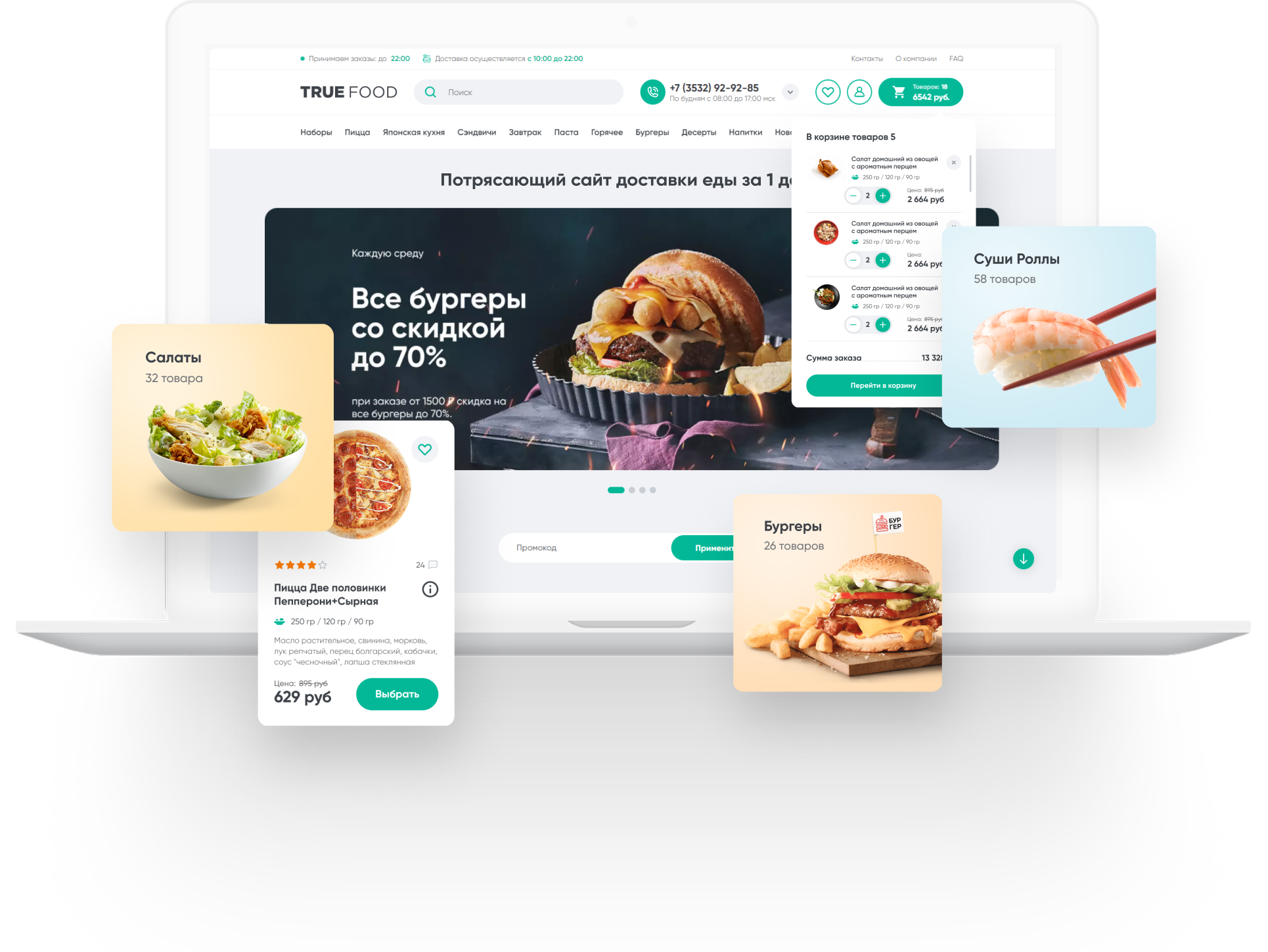 True Shop Магазин — Каталог интернет магазинов